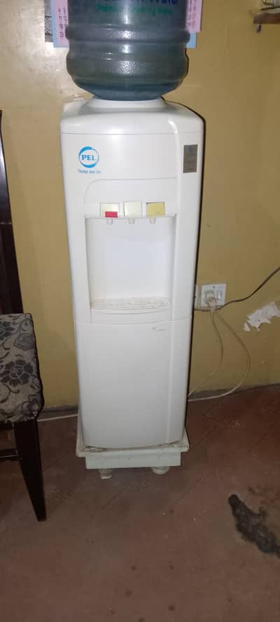 water dispenser