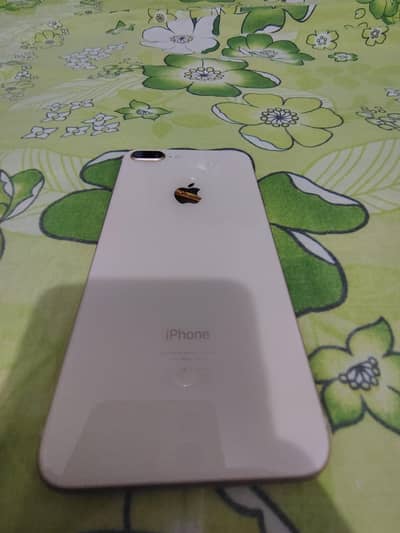 Apple iPhone 8 puls 10/10 not open all original 64 gb