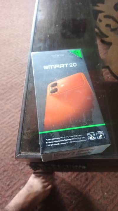 smart 20 4/64 hai box pack hai