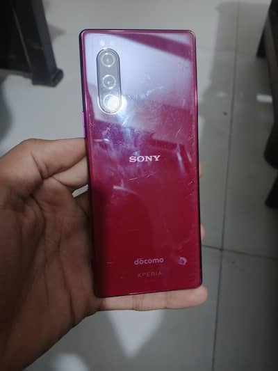 Xperia 5 mark 1 100%ok set