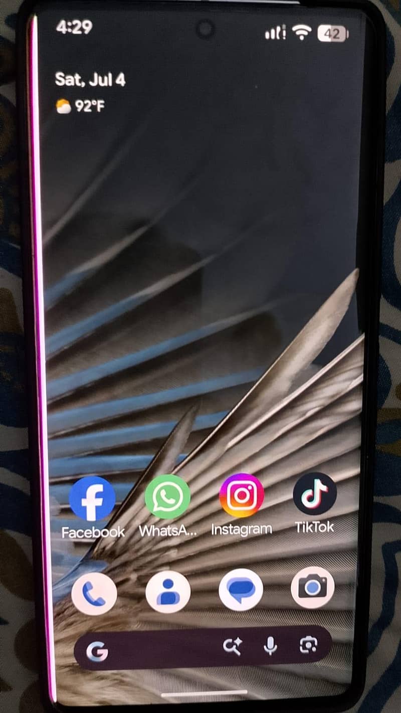 Google Pixel 7 Pro 0