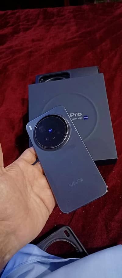 Vivo X300 Pro official PTA approved