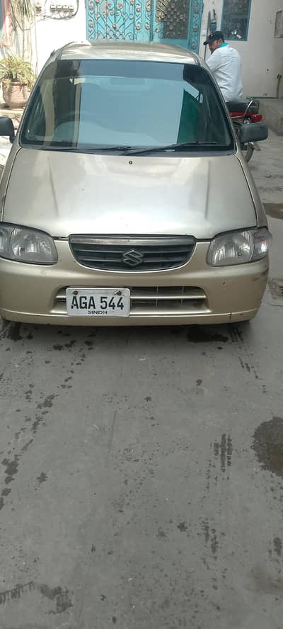 Suzuki Alto 2004