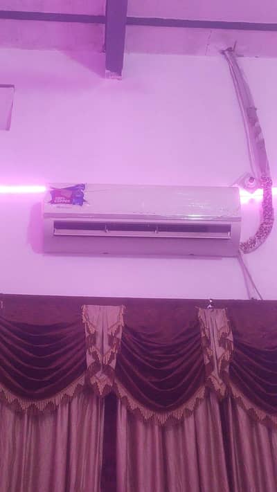 dawlanse ac for sell 3 season used chil cooling good condition