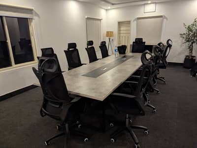Meeting Conference Table, Workstation, Computer Table, Office chairs