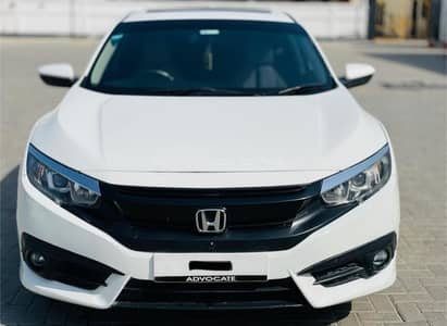 Honda Civic Oriel 2018 UG