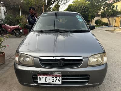 Suzuki Alto 2010