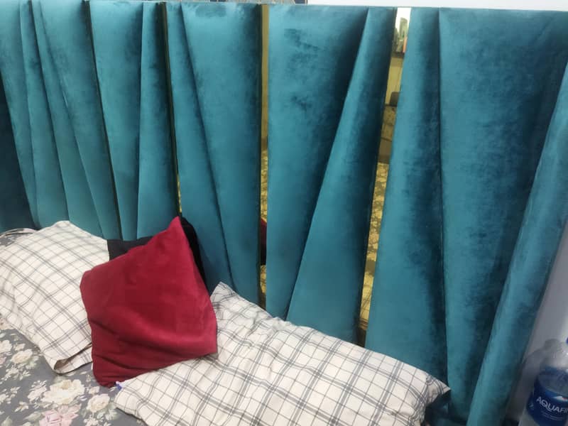 Zinc Bed Set 2