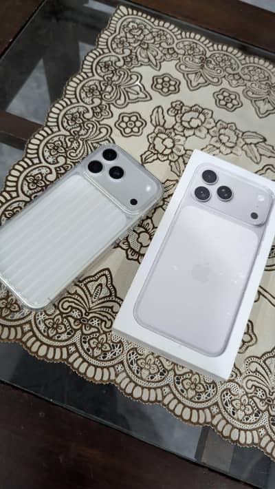 Apple iPhone 17 Pro Max (jv)