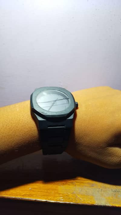 Aura watch ⌚