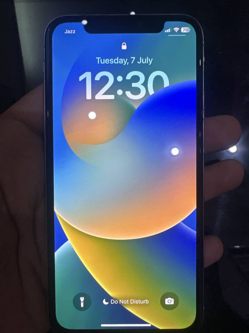 Apple iPhone X 1