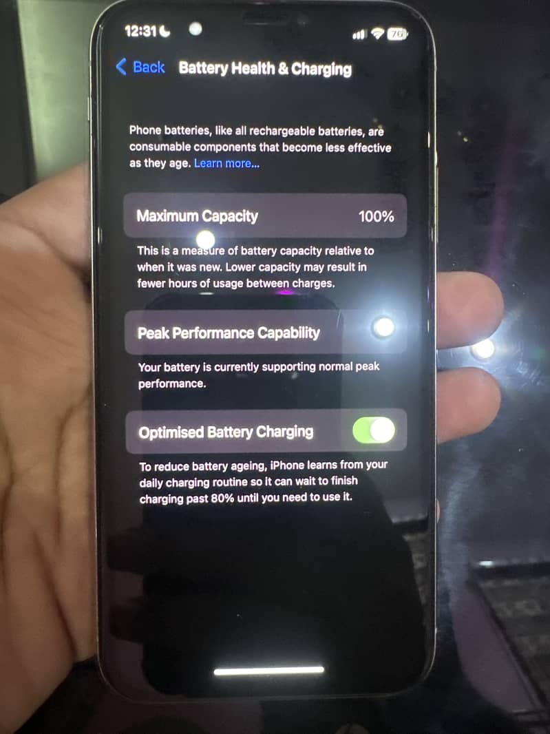 Apple iPhone X 3