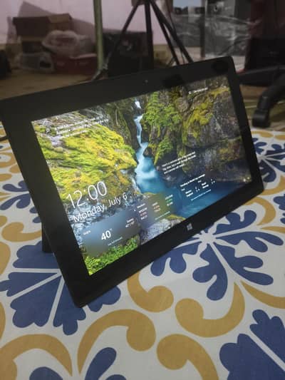Surface Pro 1 i5 4GB 128GB Touch Tablet - 27,500 PKR