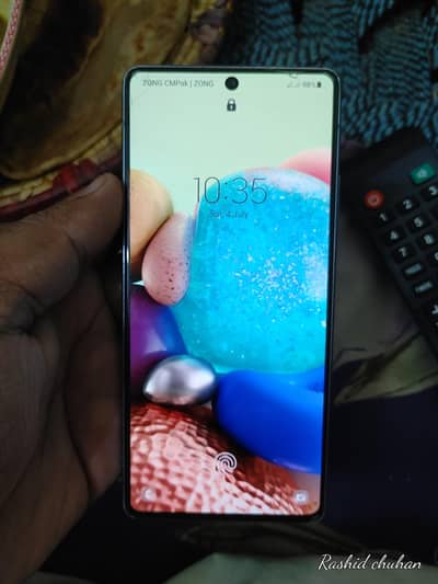 Samsung Mobile A71 5G