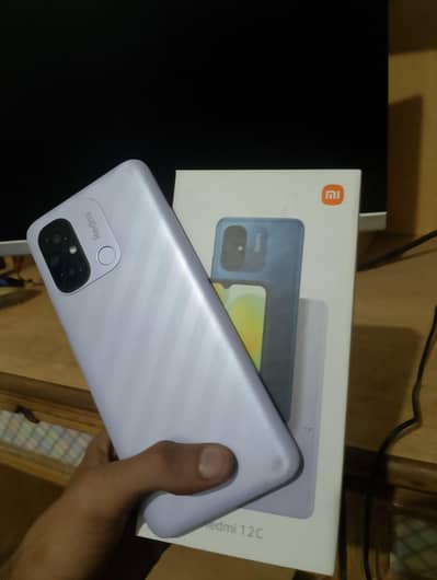 Xiaomi Redmi 12C