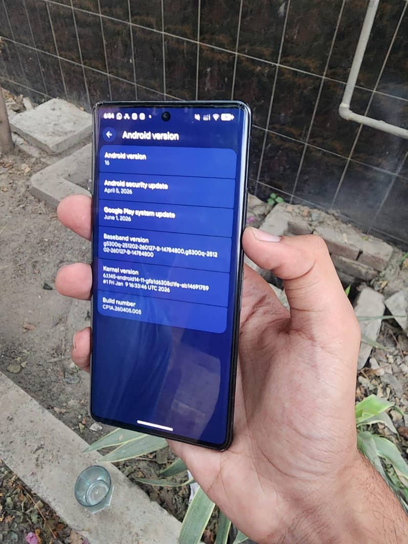 Google Pixel 7 Pro 3