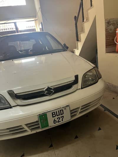 Suzuki Cultus VXR 2007 efi engine (03002514147)
