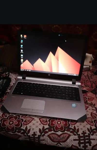 HP Core i5 6th Gen Laptop | 8GB RAM | 256GB SSD | Excellent Condition