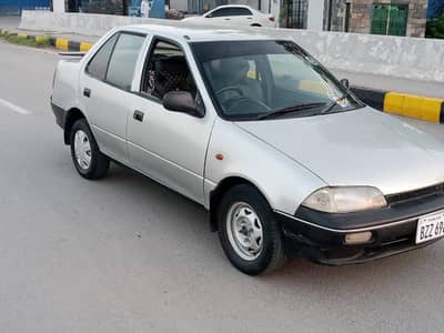 Suzuki Margalla plus 1997