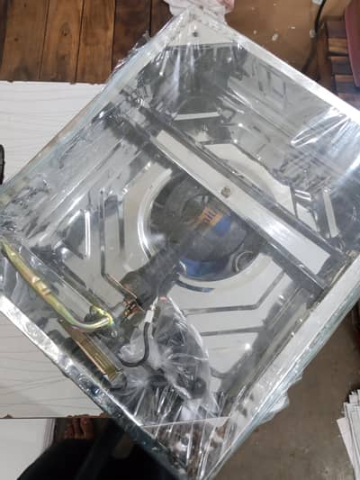 Brand New Auto Stove In packing Final Price