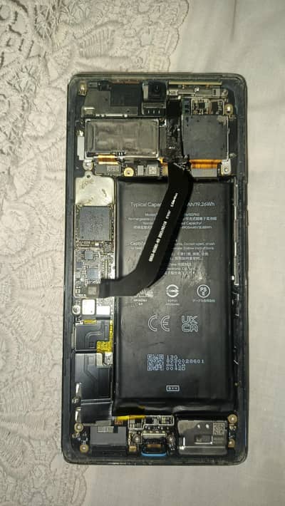 Google Pixel 6 Pro only parts