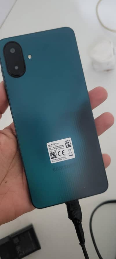 Samsung Mobile A07 5G 4/64.2 days used only 10/10