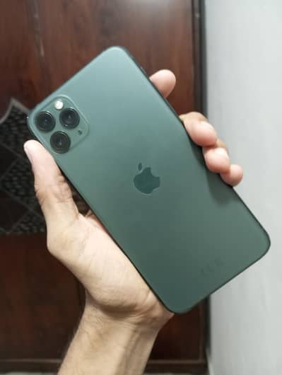 Apple iPhone 11 Pro Max