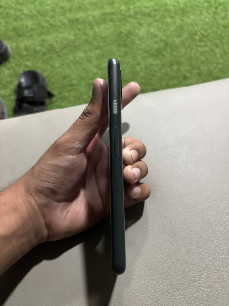 Google Pixel 5a 6