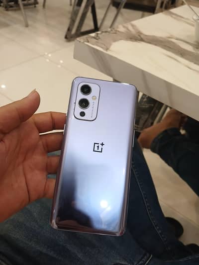One Plus 9