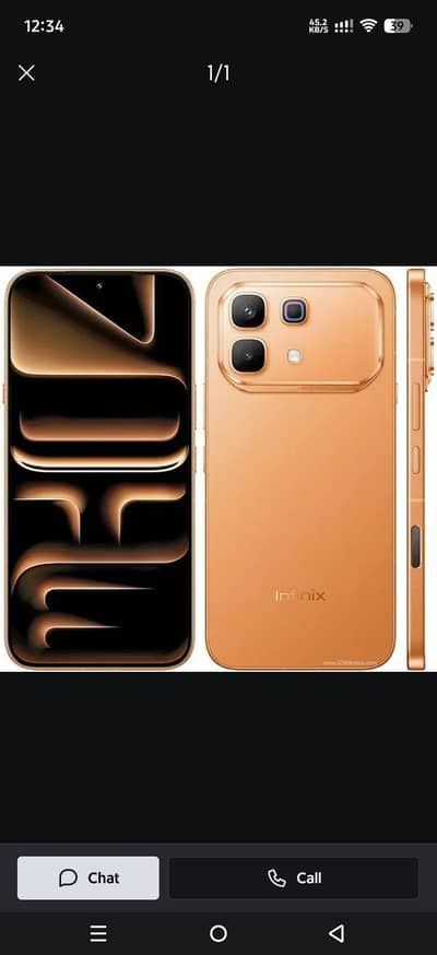 Infinix note 60 Pro