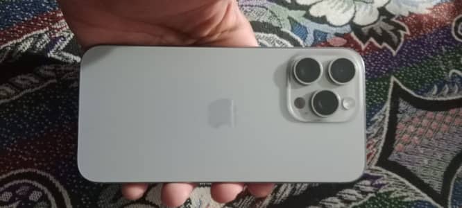 Apple iPhone 15 Pro Max