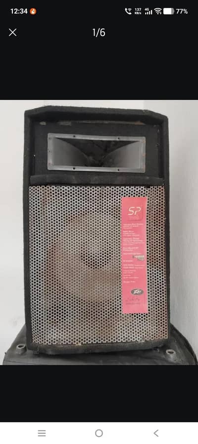professional Mehfil-e-Naat speakers urgent sale