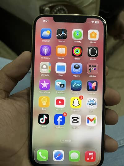 Apple iPhone 12 Pro Max