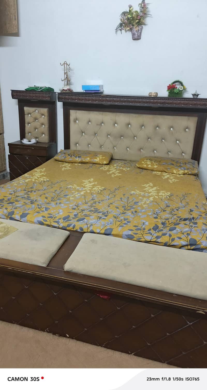 king bed 4