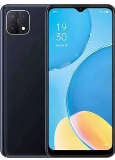 OPPO A15