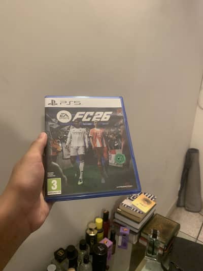 Fc26 ps5 edition
