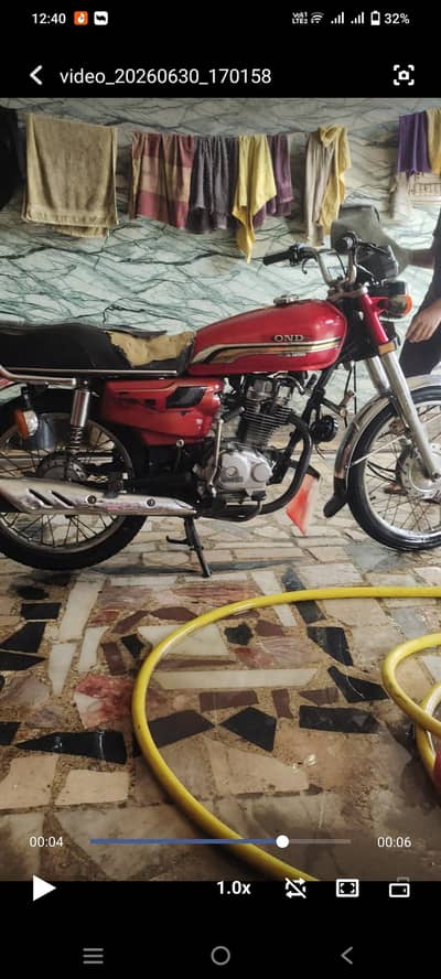Honda 125