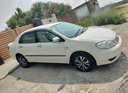 Toyota Corolla 2.0 D 2003