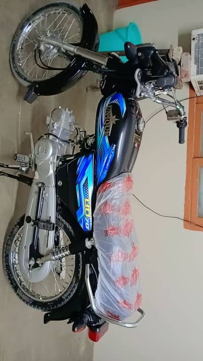 Applied Unique bike 2026 model