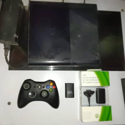 Xbox 360 Ultra E Slim 500GB HDD