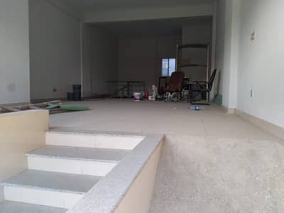 Ground Floor With Basement Available For Rent Jami Commercial, DHA Phase 7