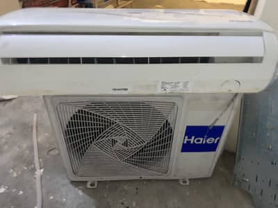 Haier 1ton total original