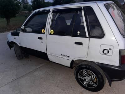 Suzuki Mehran VXR 2006