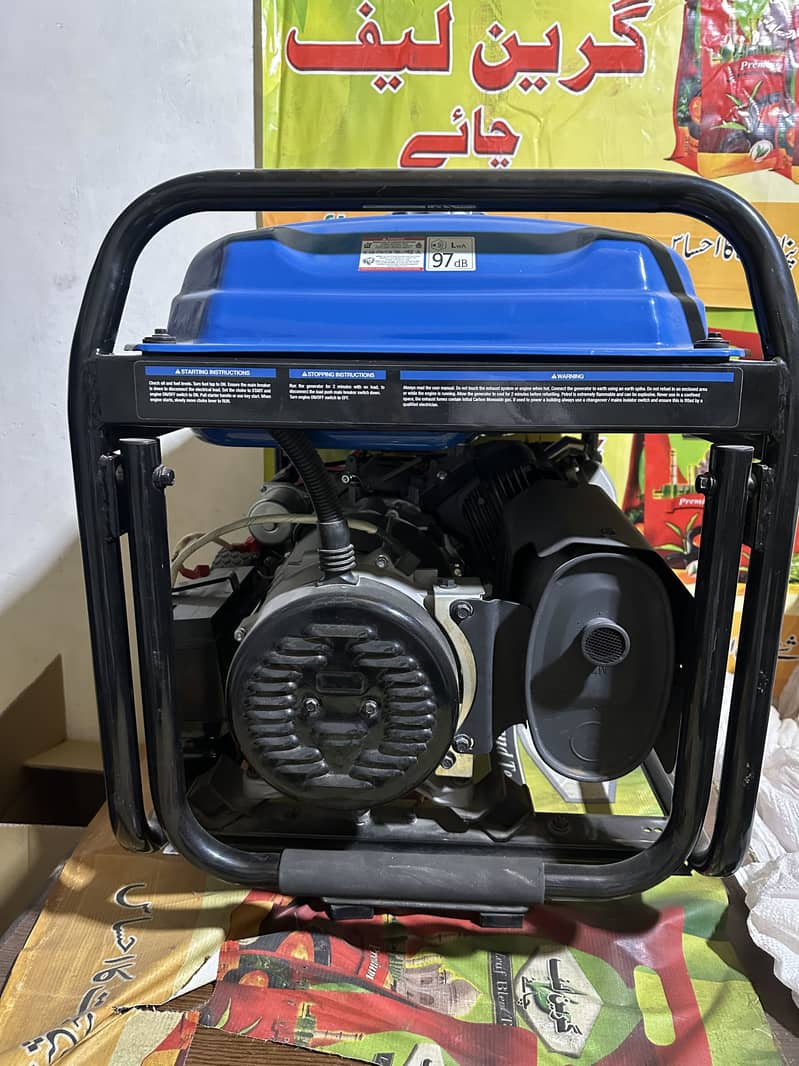 generator 7