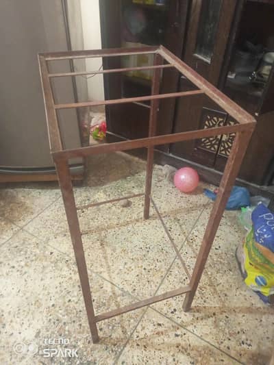 iron stand