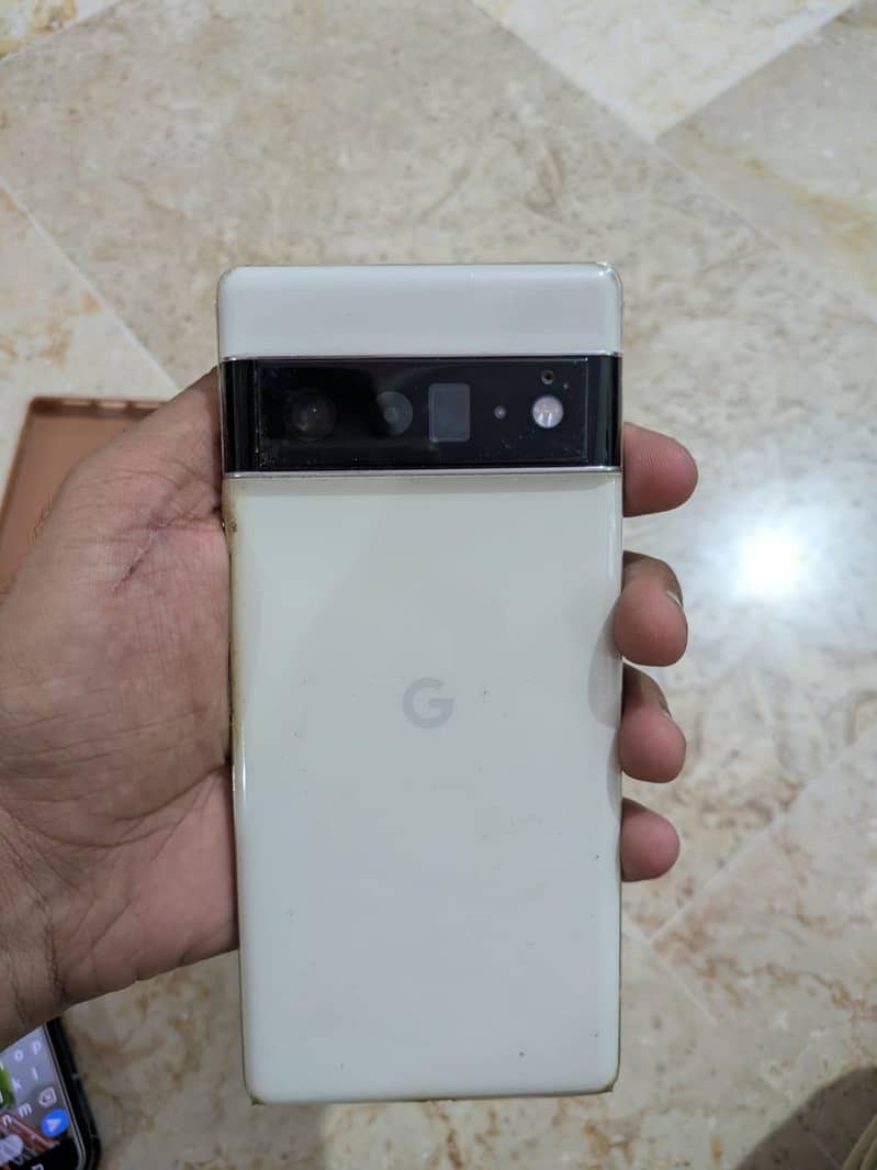 Google Pixel 6 Pro 0