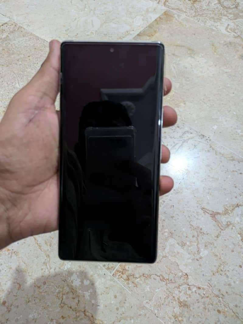 Google Pixel 6 Pro 4