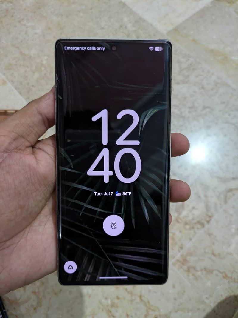 Google Pixel 6 Pro 5