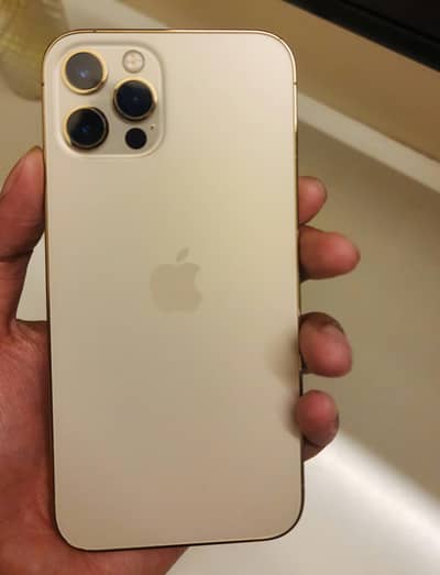 Apple iPhone 12 Pro (JV)
