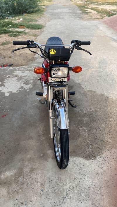 Honda 125